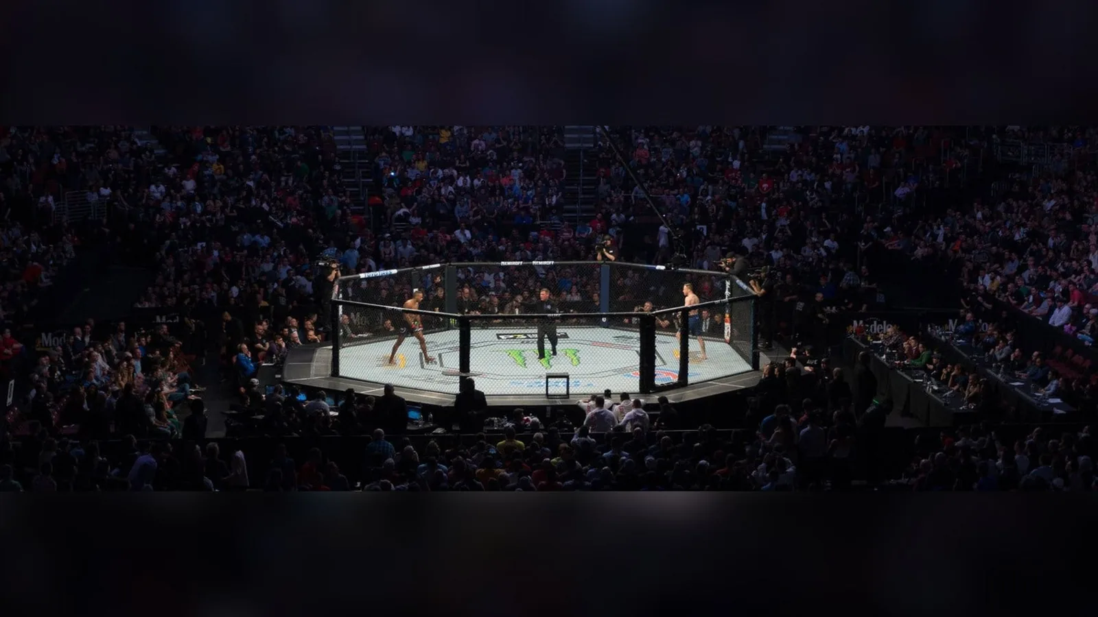 UFC 326: Holloway vs Oliveira 2