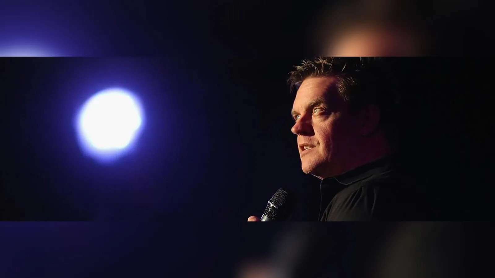 Jim Breuer with Bryan McKenna