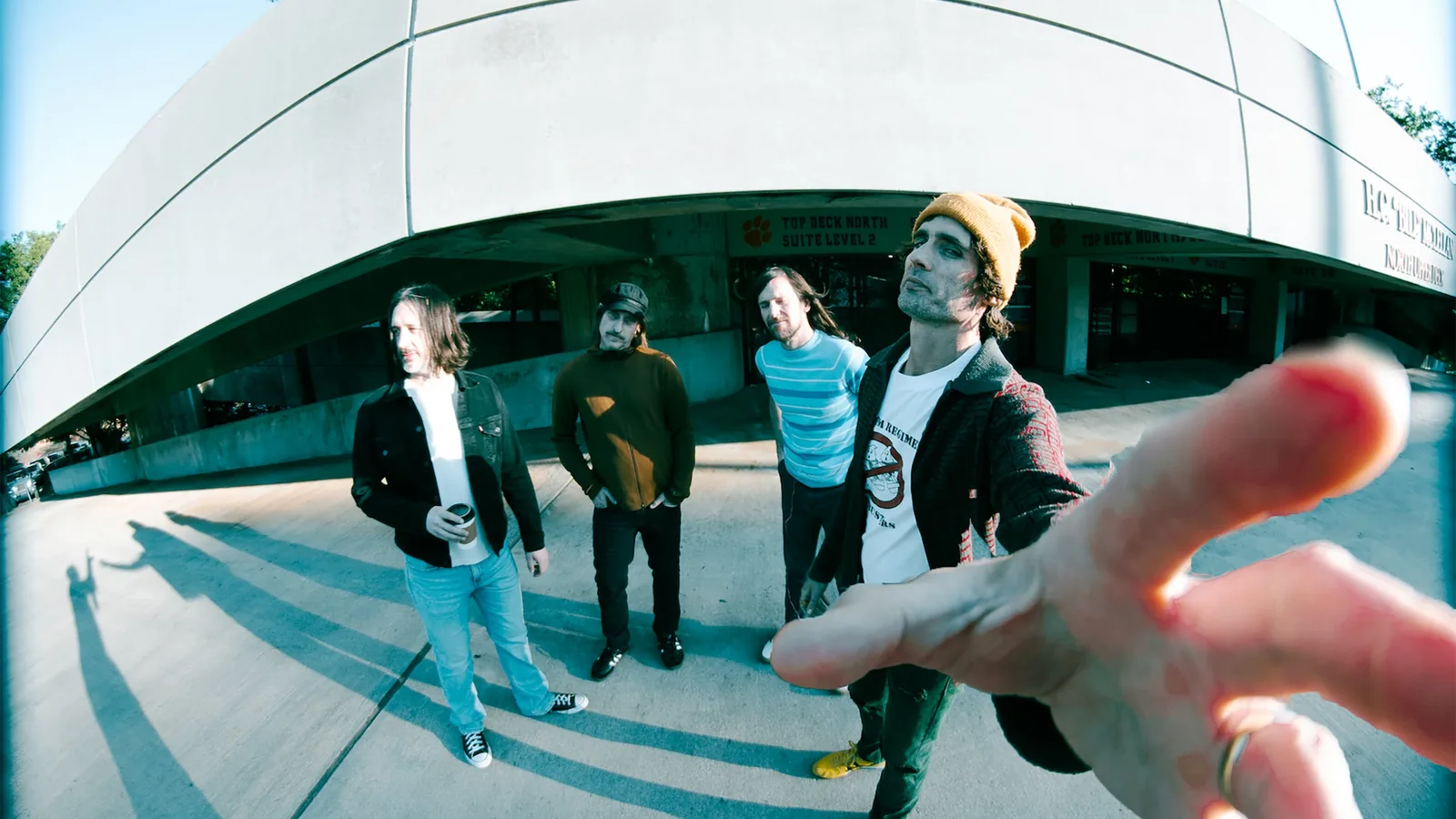 All American Rejects - All Ages to Enter, 21 & Over to Drink