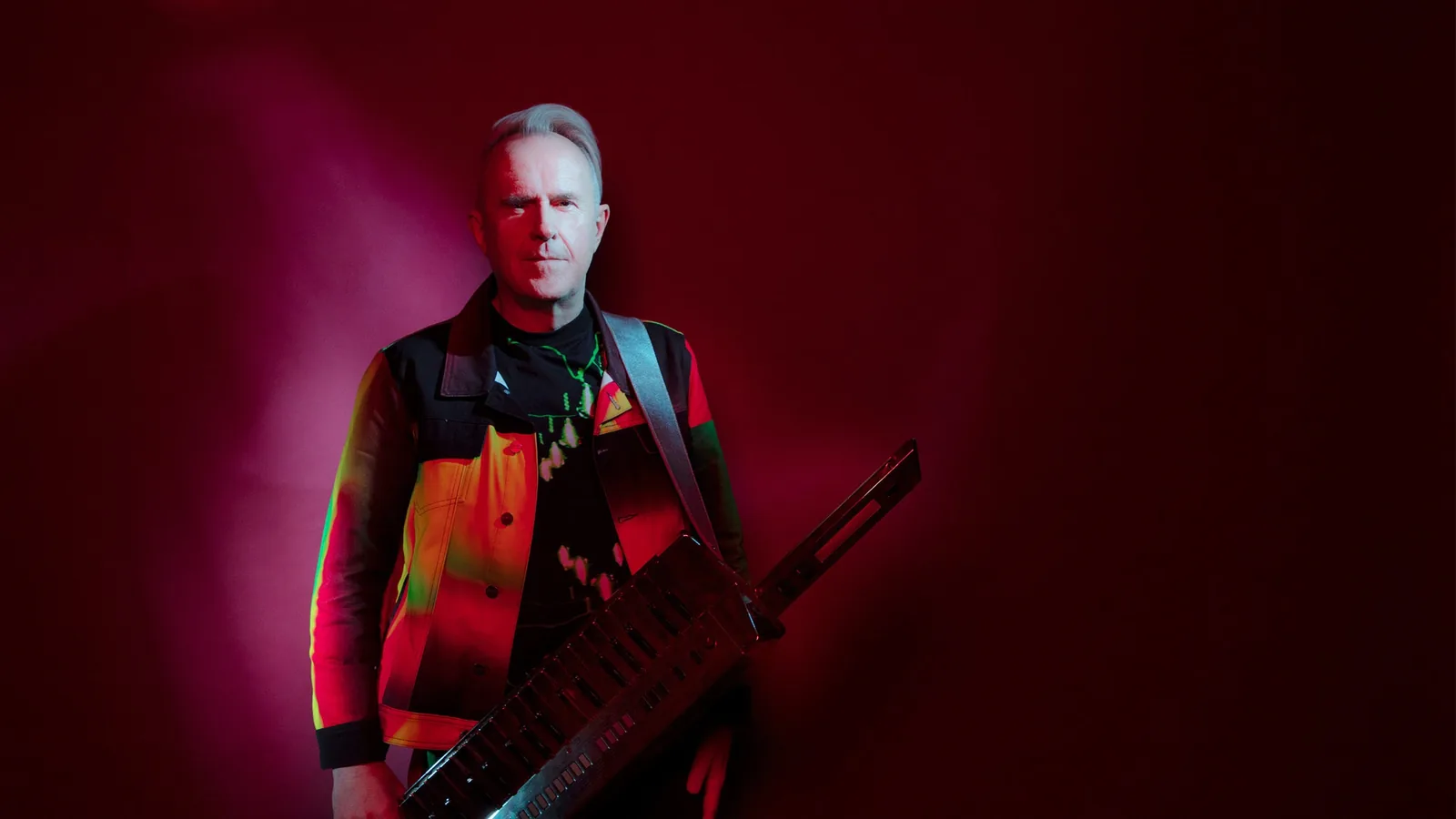 Howard Jones w/ Wang Chung