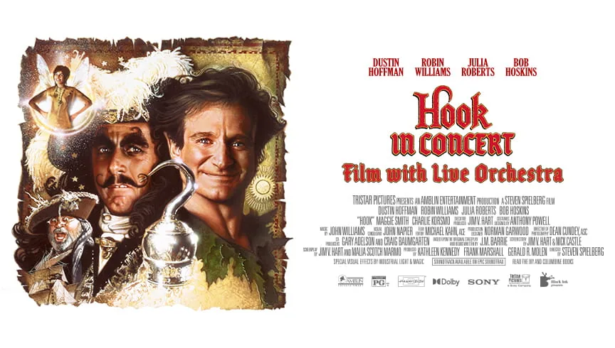 “Hook” in Concert