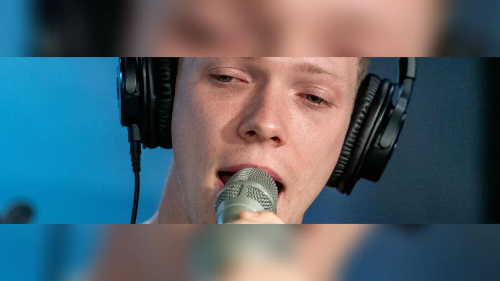 Matt Maeson with Hans Williams