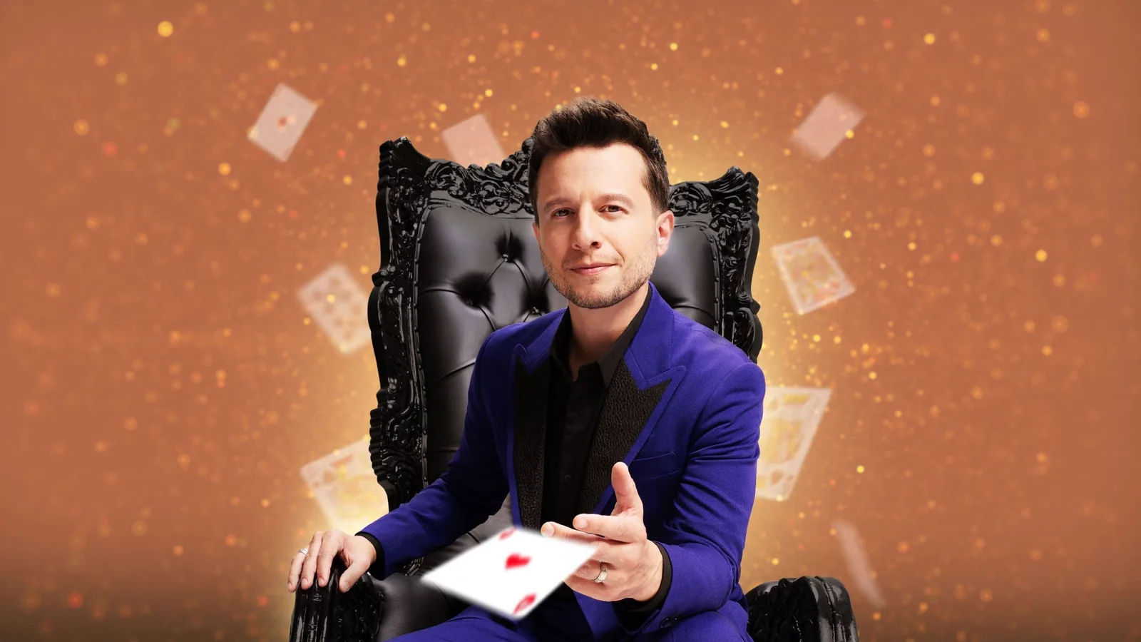 Mat Franco - Las Vegas