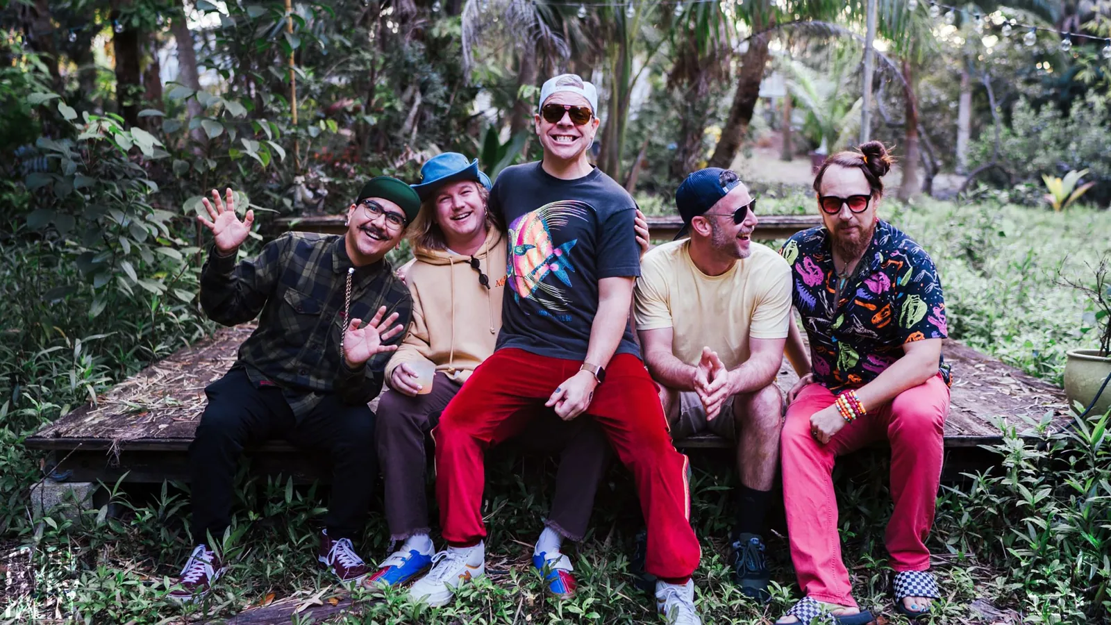 Badfish - A Tribute to Sublime: The Blizzy Tour