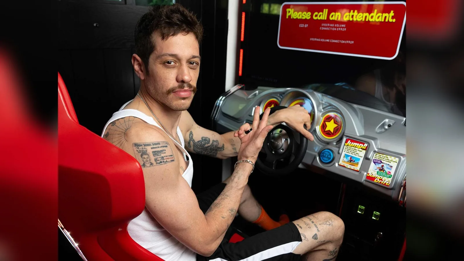 Pete Davidson