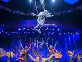 WOW - The Vegas Spectacular