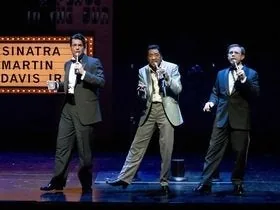 The Rat Pack is Back