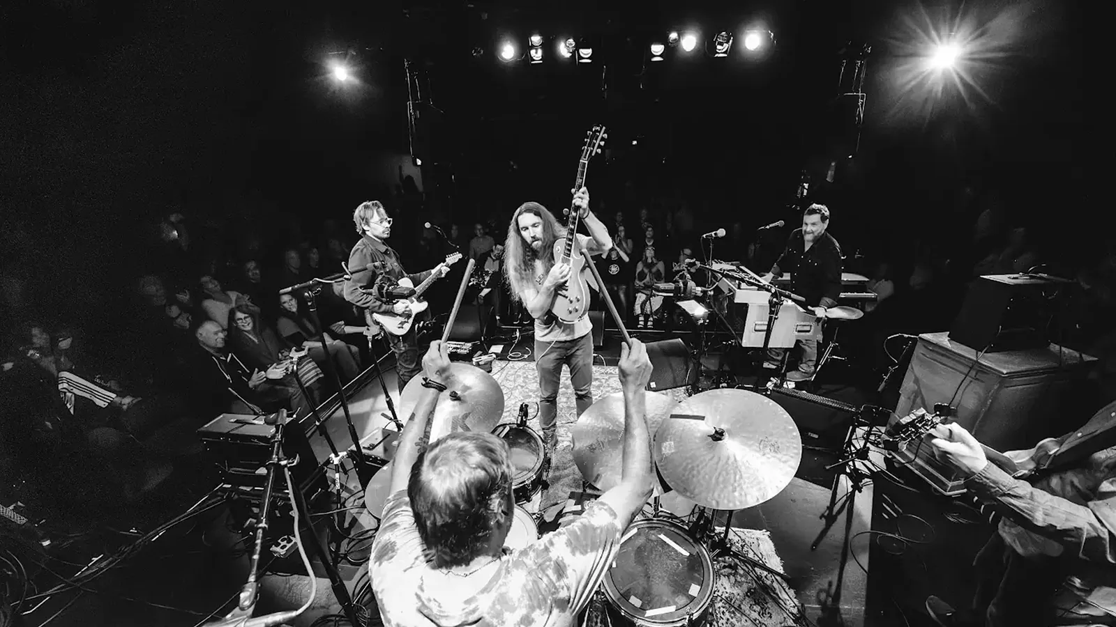 Grahame Lesh & Friends feat. Jake Brownstein, Dani Battat and MORE!