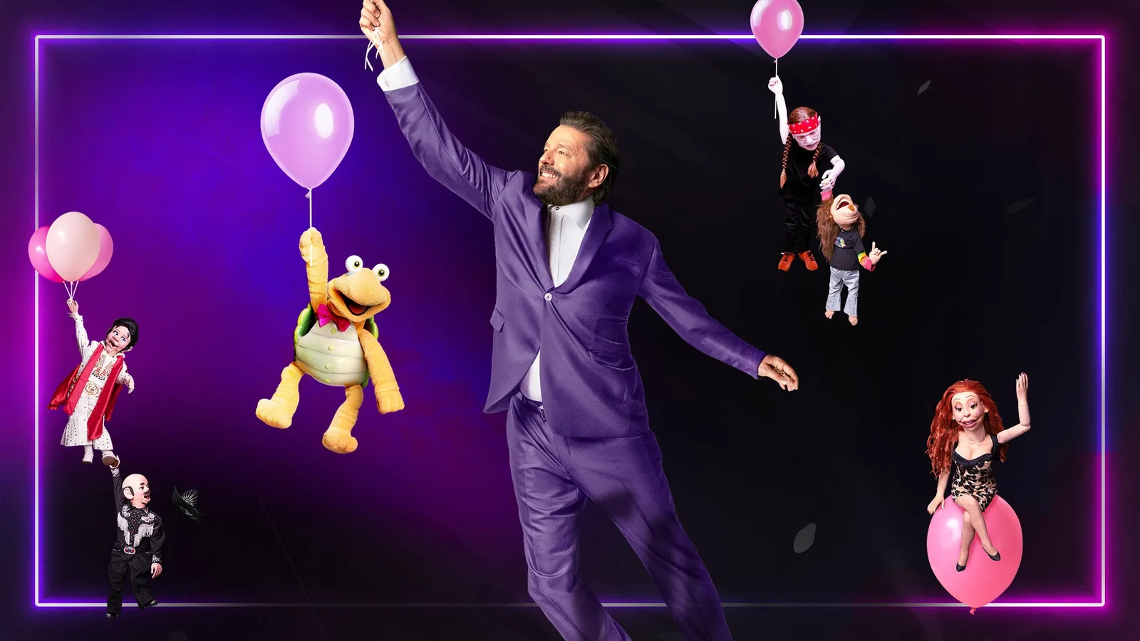 TERRY FATOR: Pure Imagination