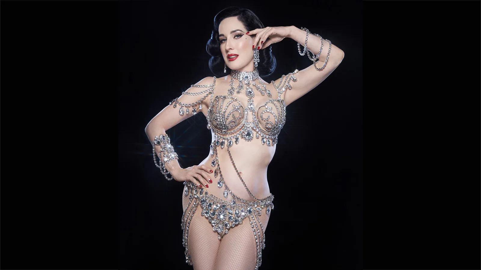 Dita Von Teese
