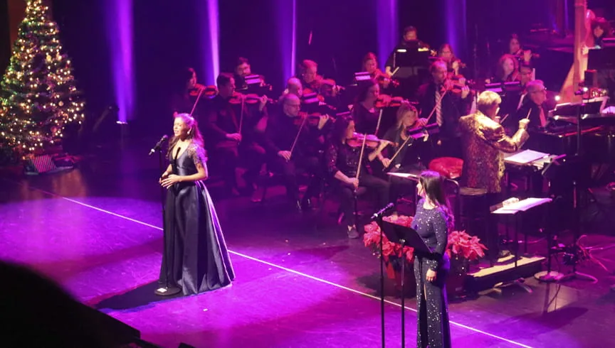 The Las Vegas Philharmonic Presents A Very Vegas Christmas™
