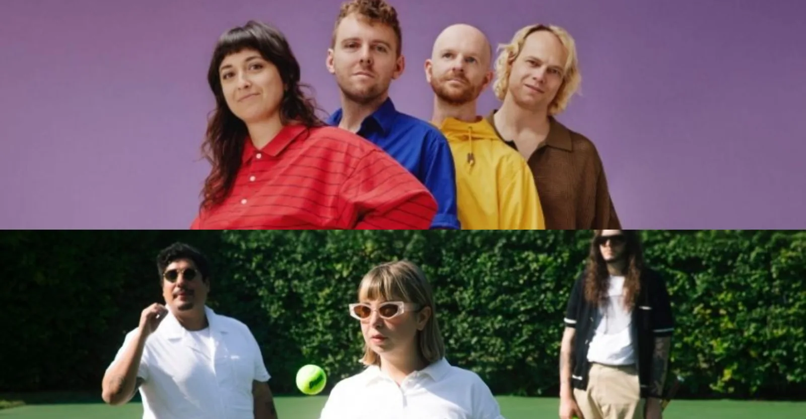 Beach Bunny & The Beths US Tour 2026