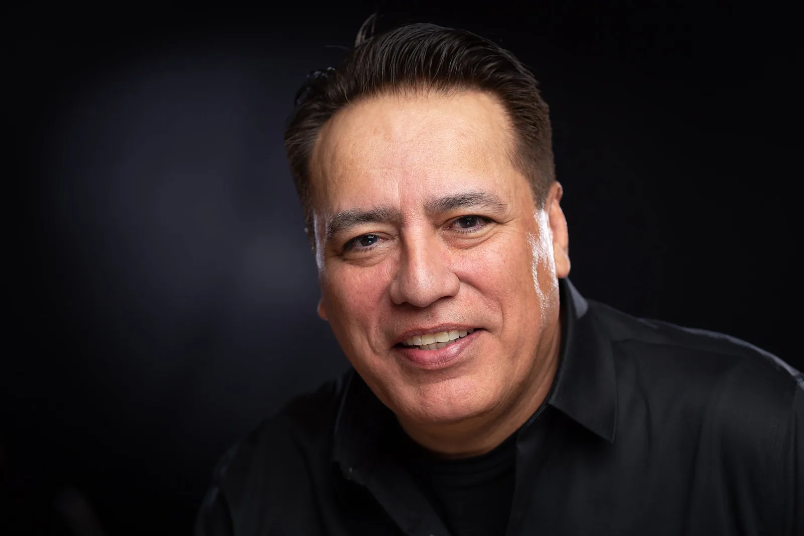 Willie Barcena at Laugh Factory Las Vegas