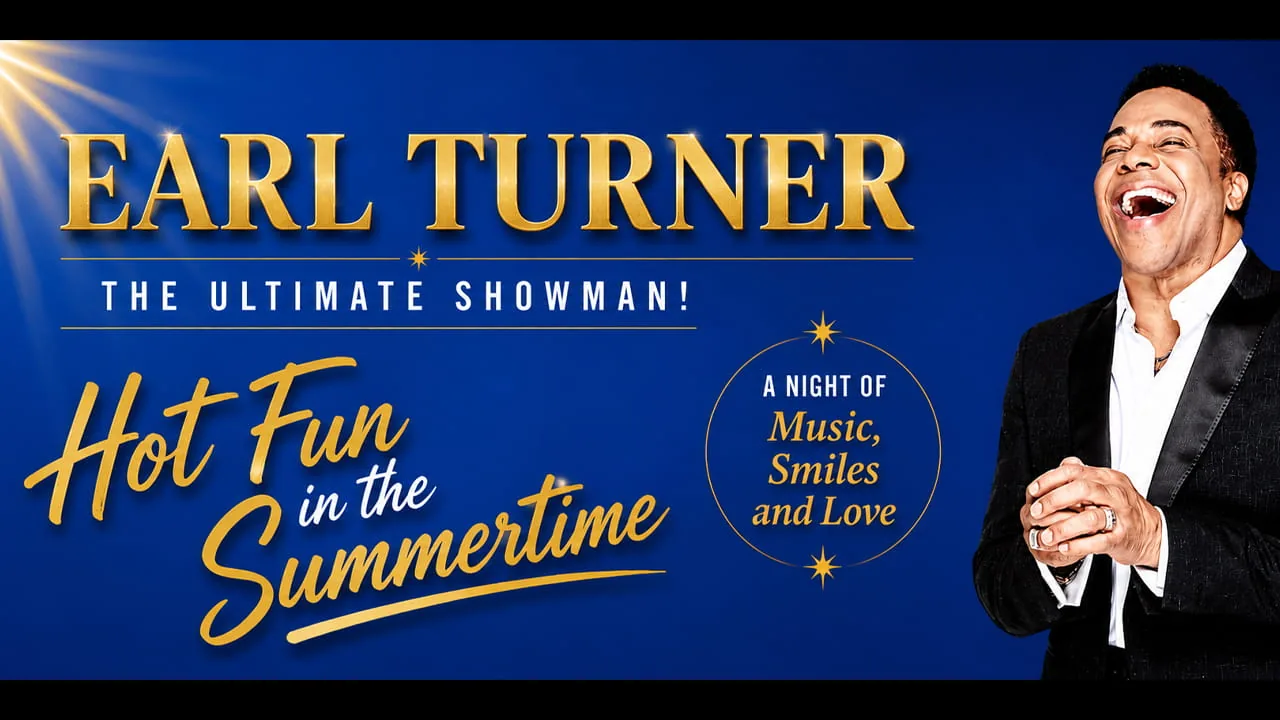Earl Turner: Hot Fun in the Summertime