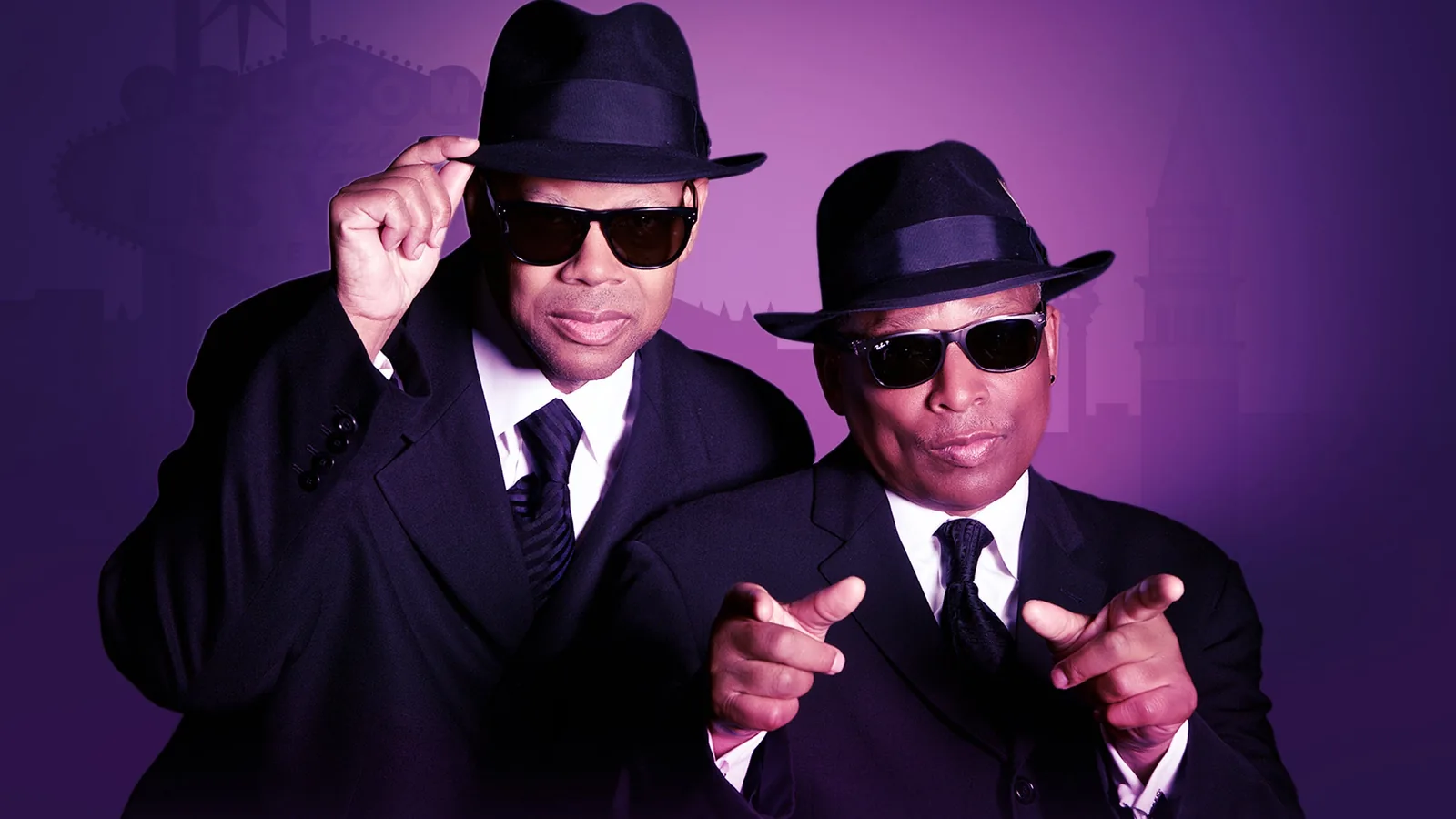 Jimmy Jam and Terry Lewis