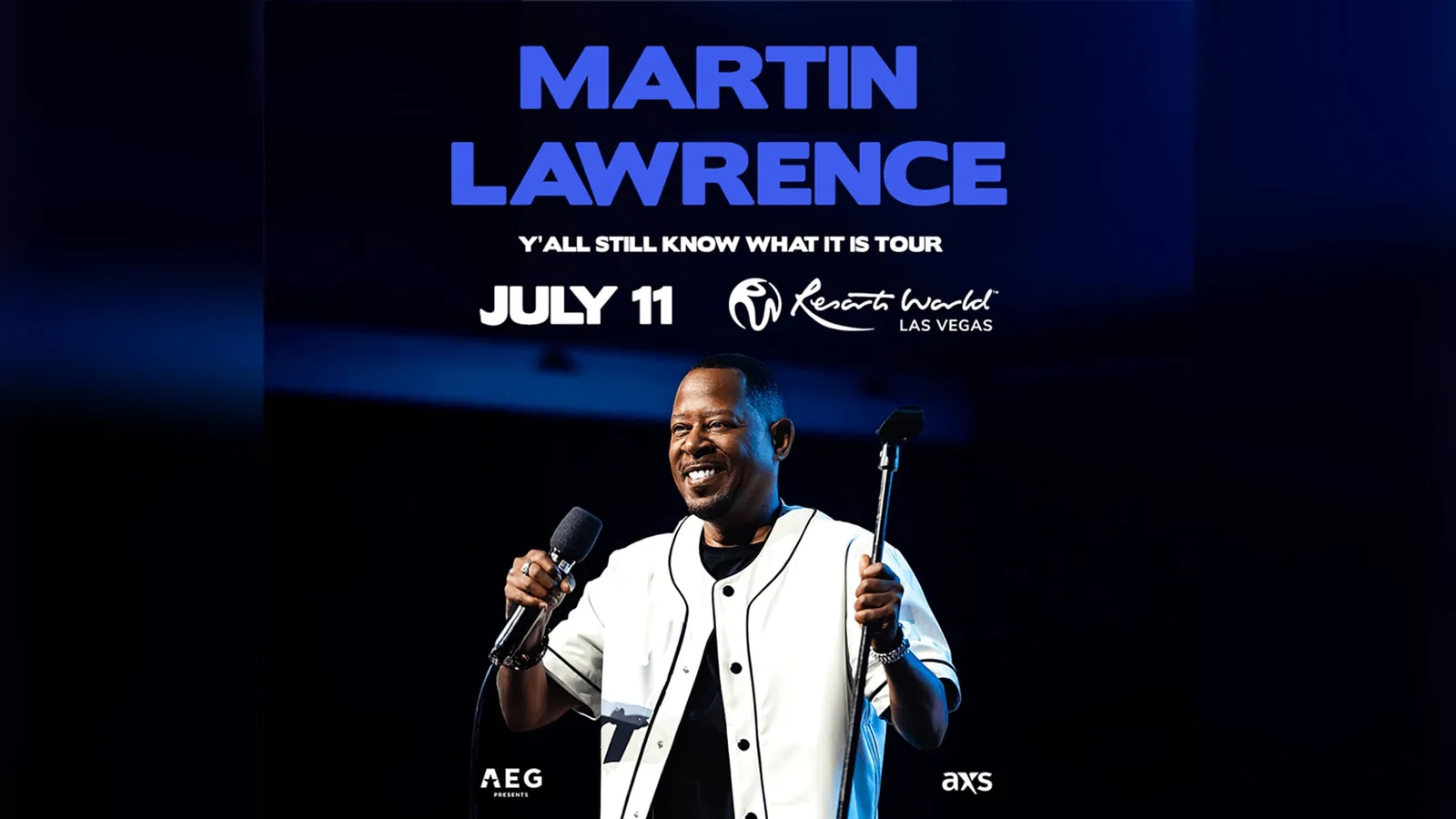 Martin Lawrence
