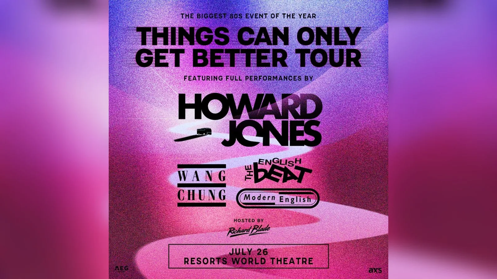 Howard Jones