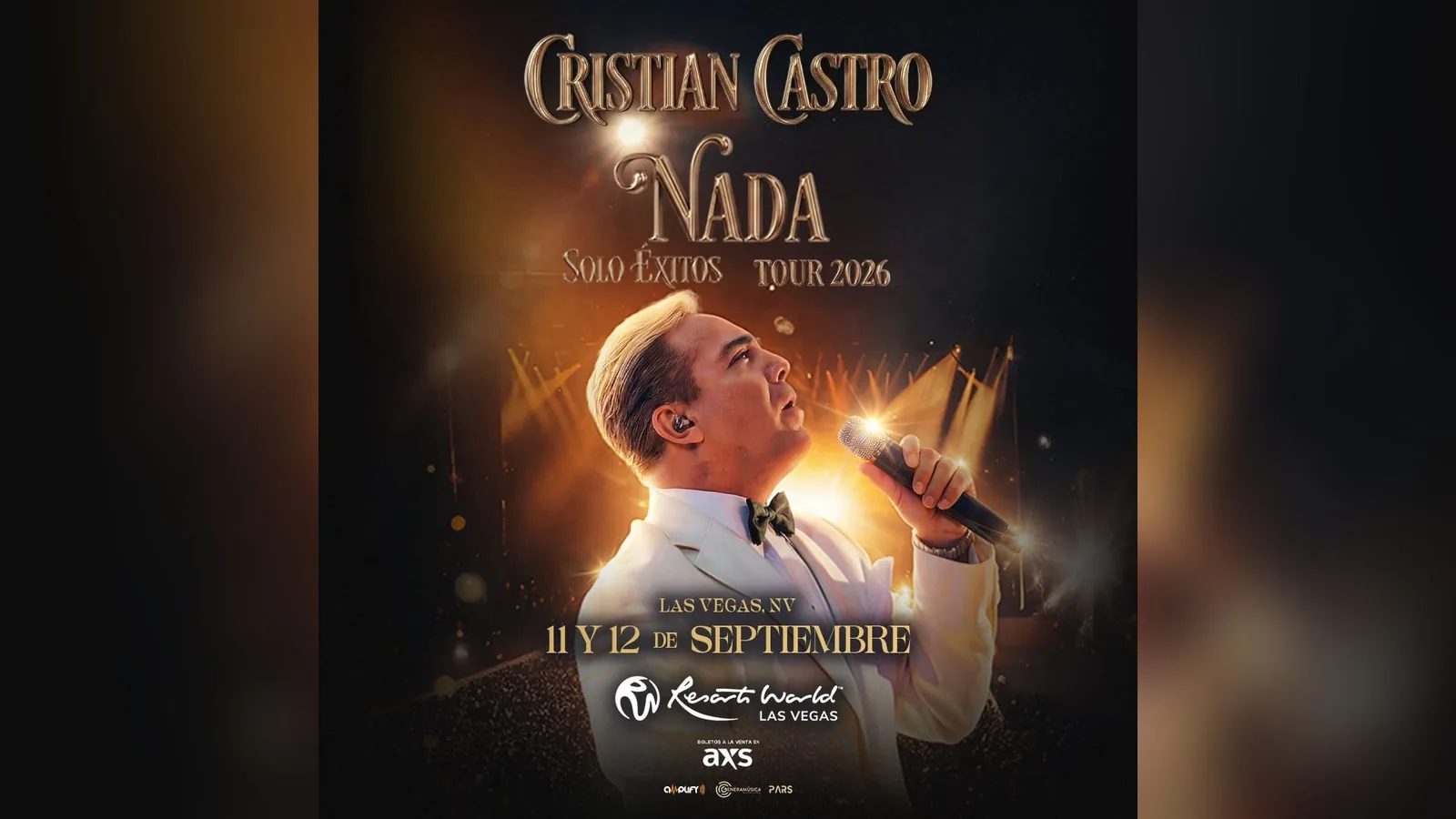 Cristian Castro