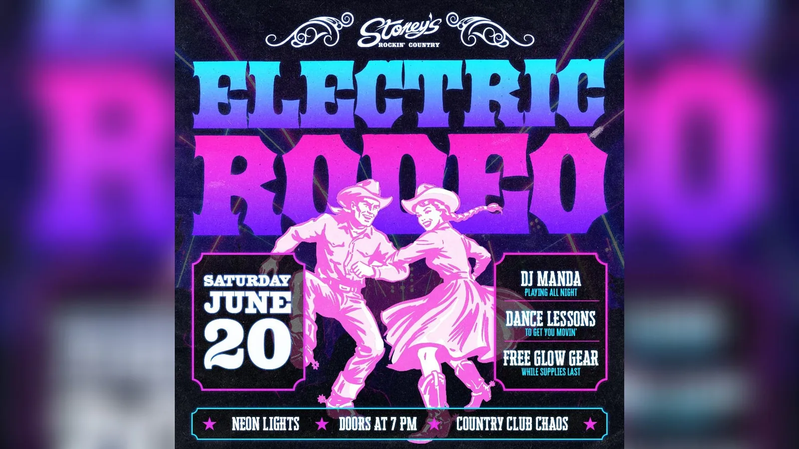 Electric Rodeo