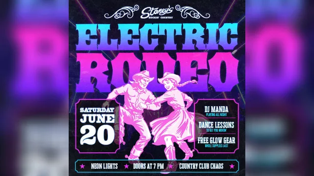 Electric Rodeo