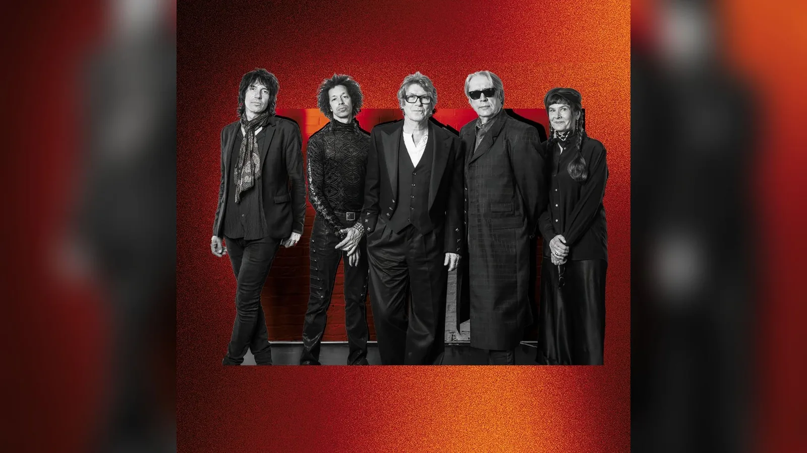 The Psychedelic Furs