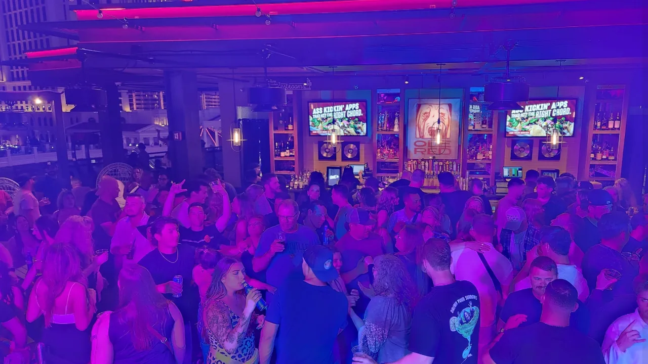Live Music at Ole Red Las Vegas