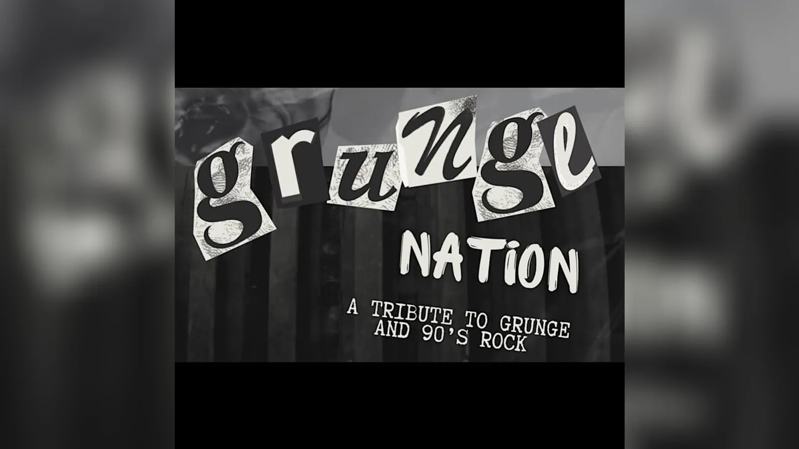 Grunge Nation: Unplugged – Acoustic Grunge Tribute Live