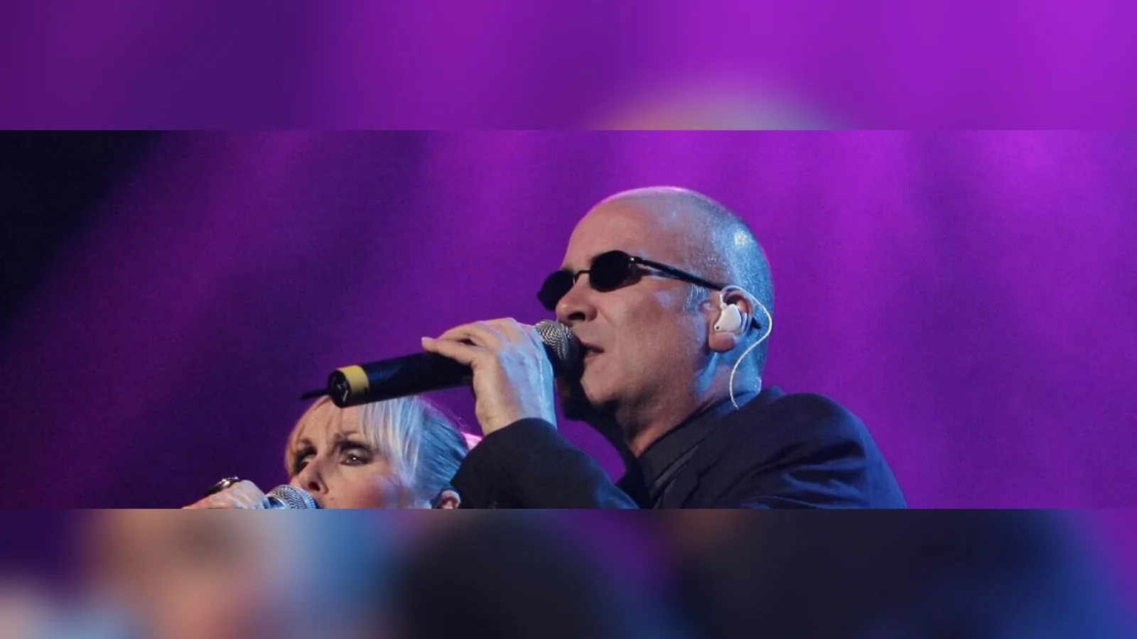 The Human League with Soft Cell and Alison Moyet