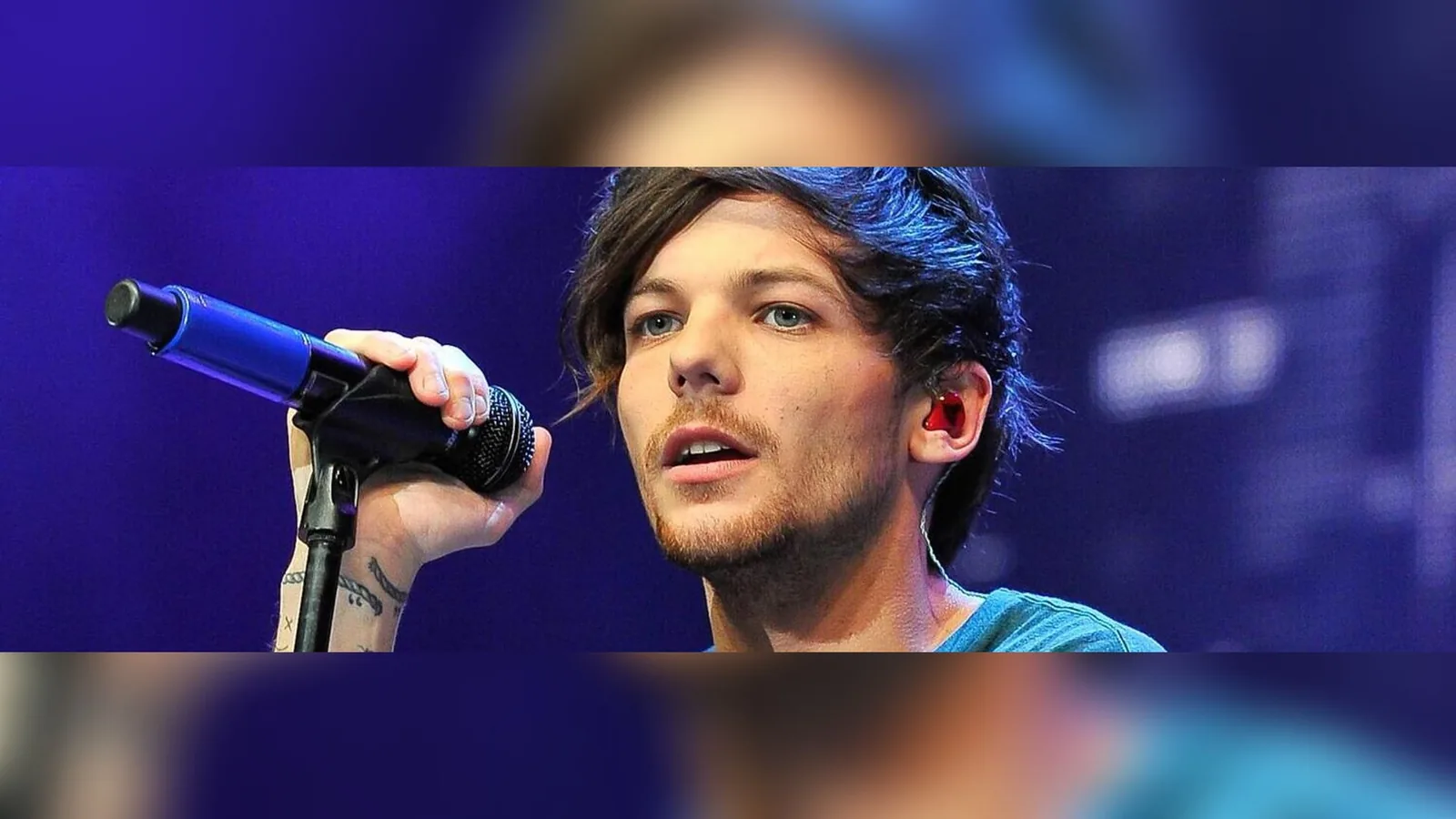Louis Tomlinson