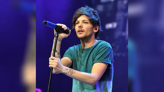 Louis Tomlinson