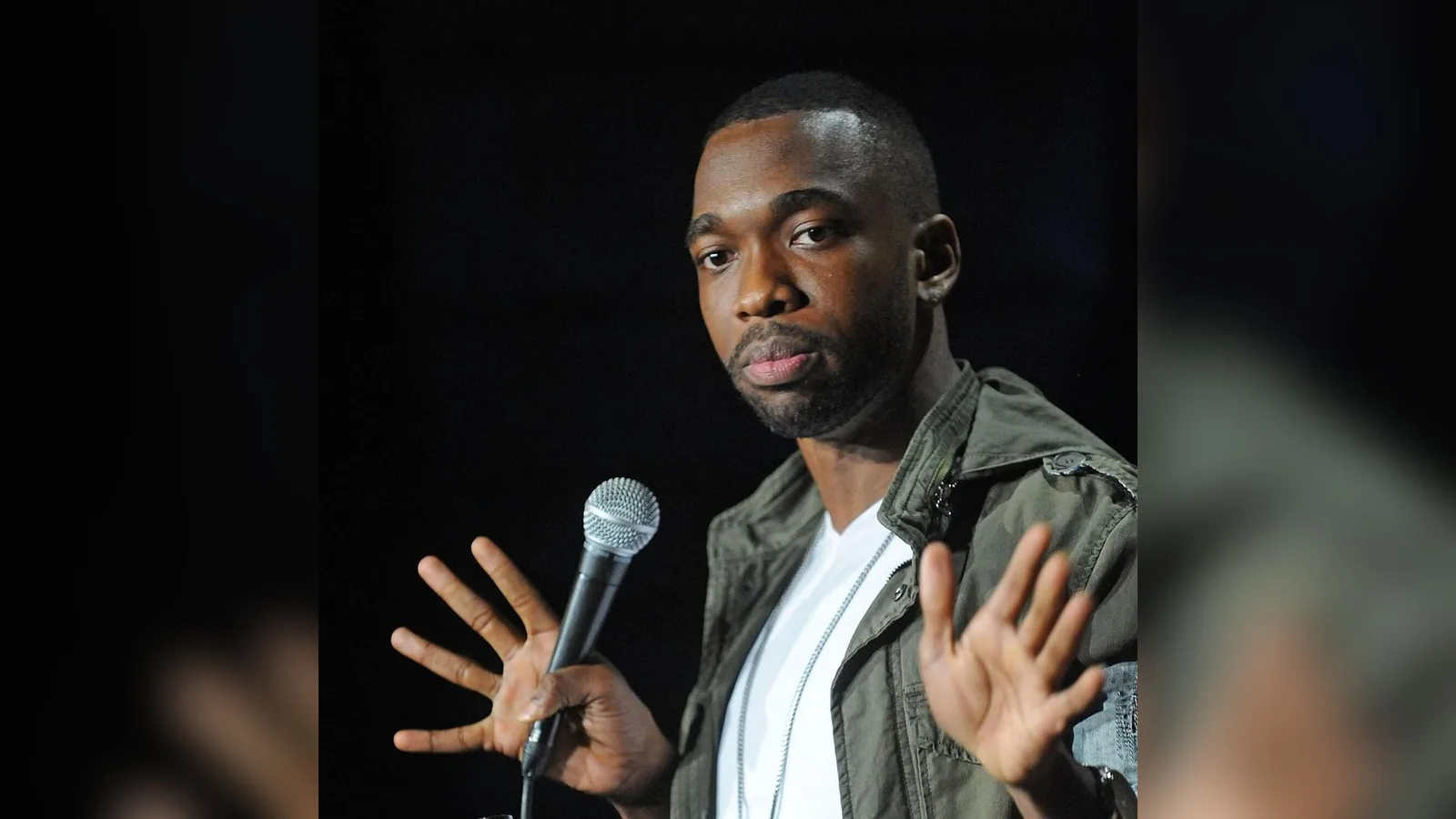 Jay Pharoah