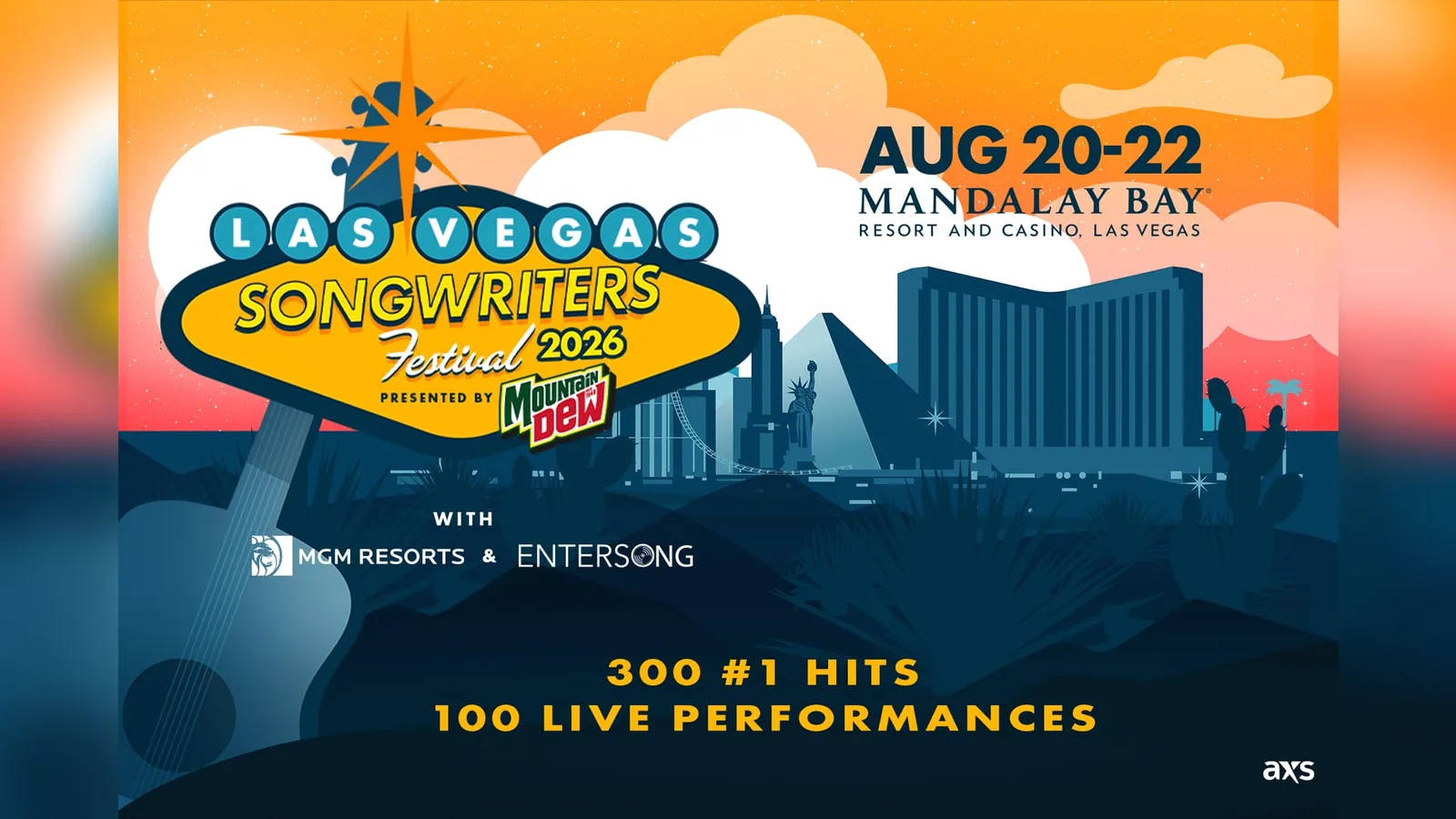Las Vegas Songwriters Festival 2026