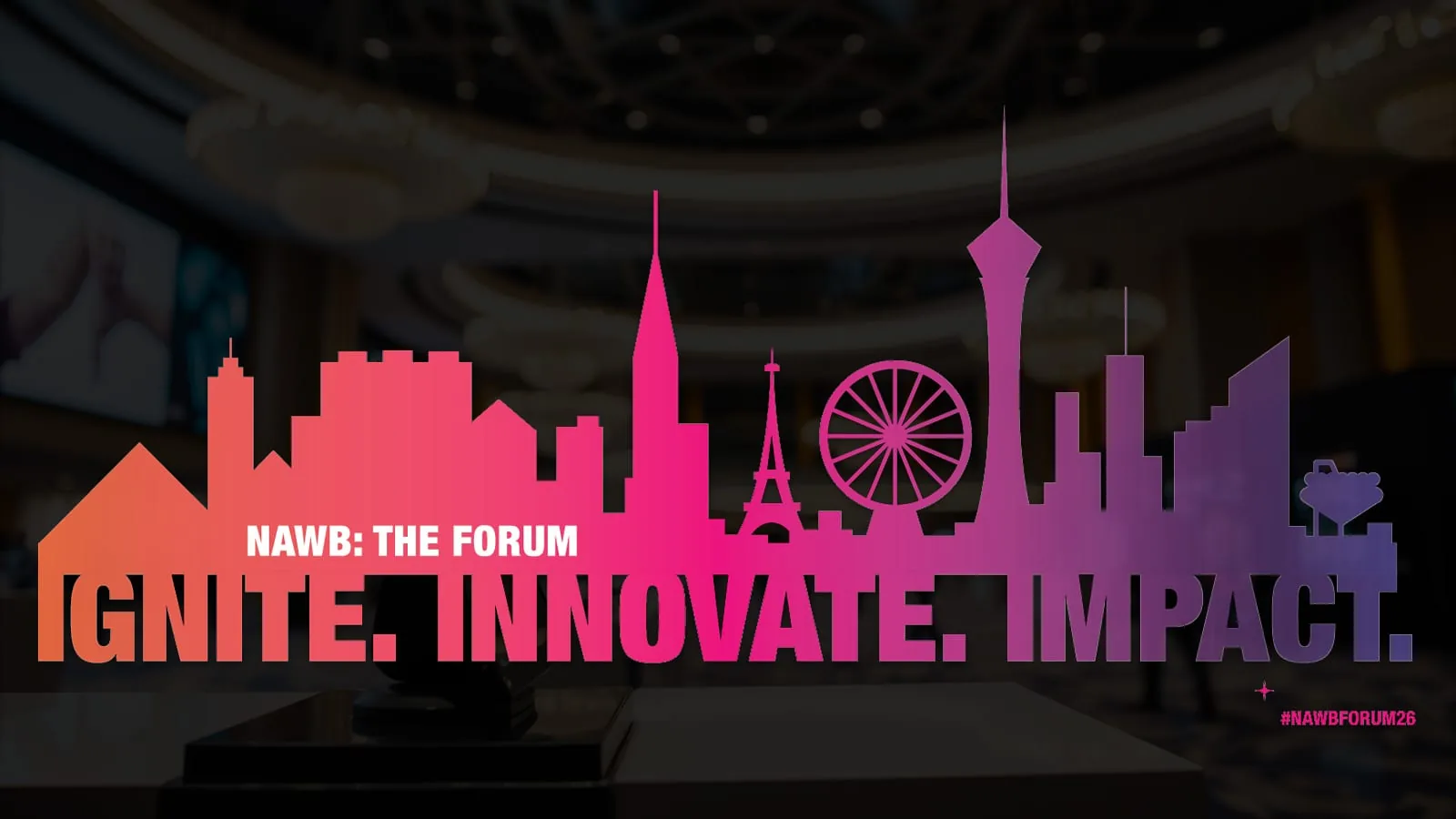 National Association of Workforce Boards Annual Meeting