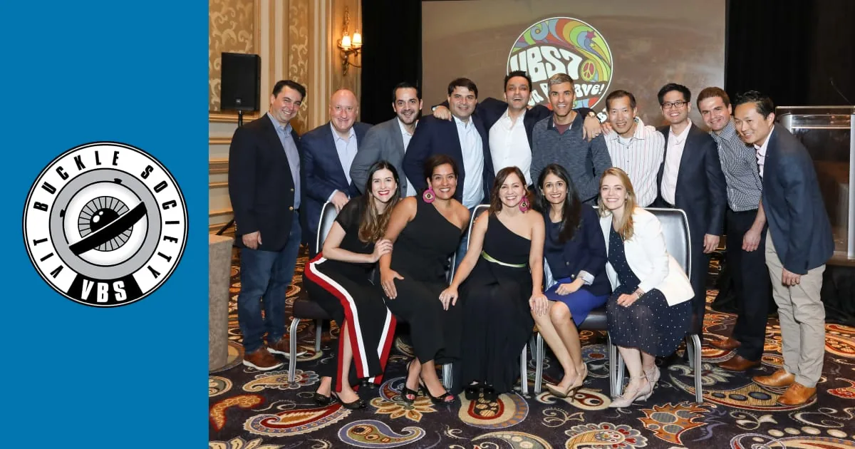 14th Annual Vit-Buckle Society Meeting