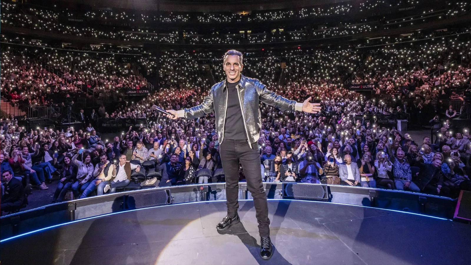 Sebastian Maniscalco Live