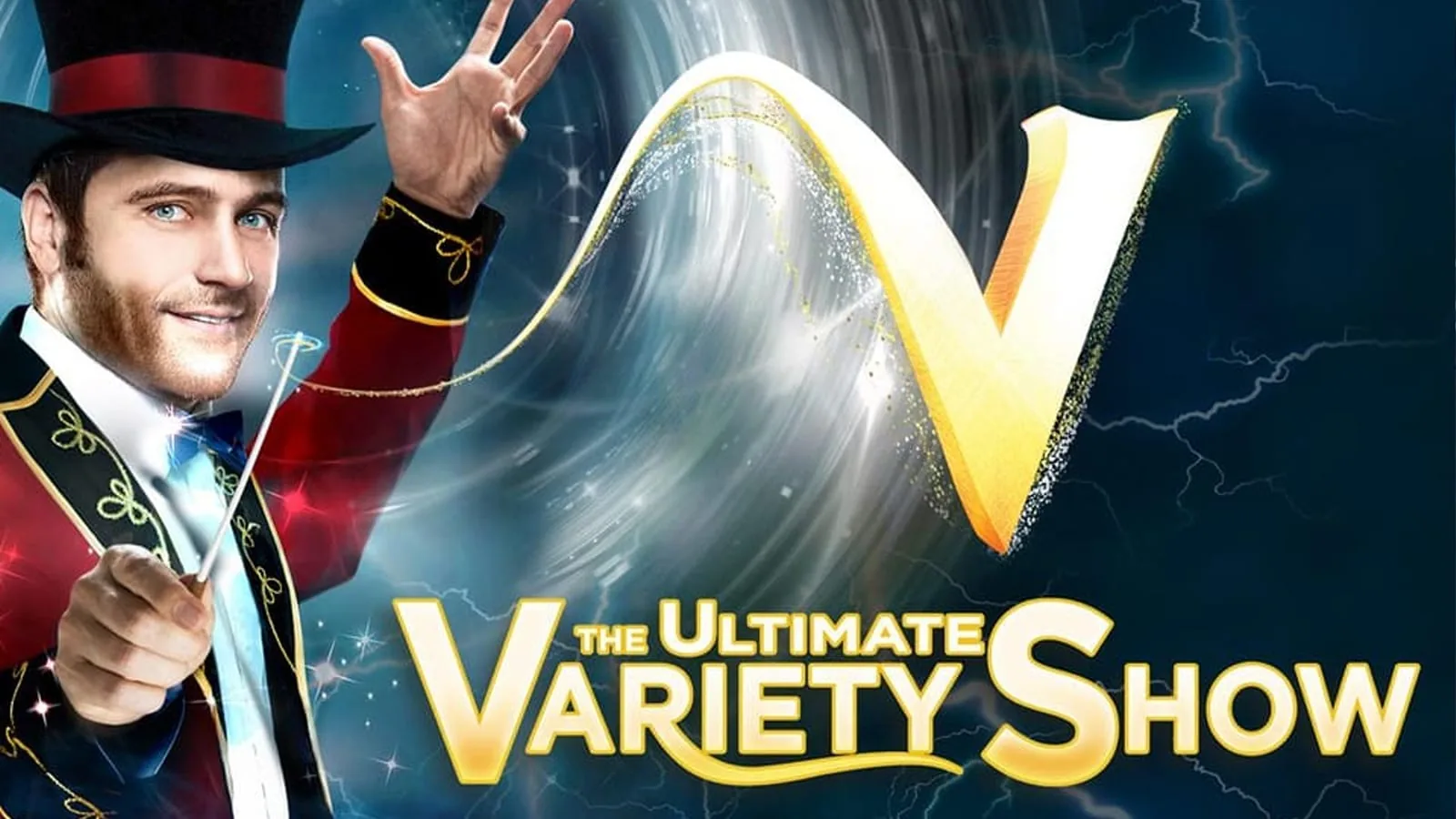 V – The Ultimate Variety Show