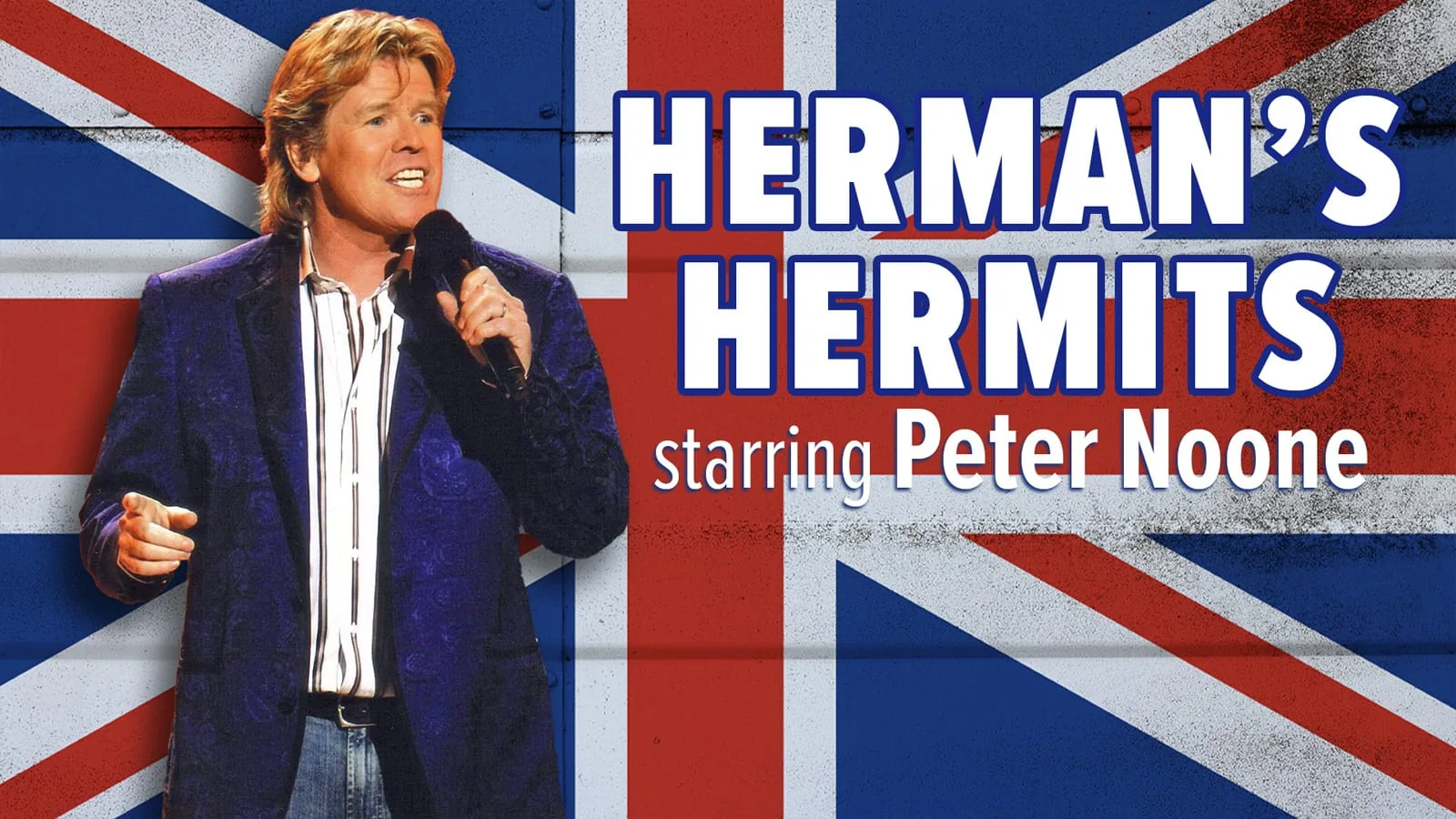 HERMANS HERMITS: Starring Peter Noone