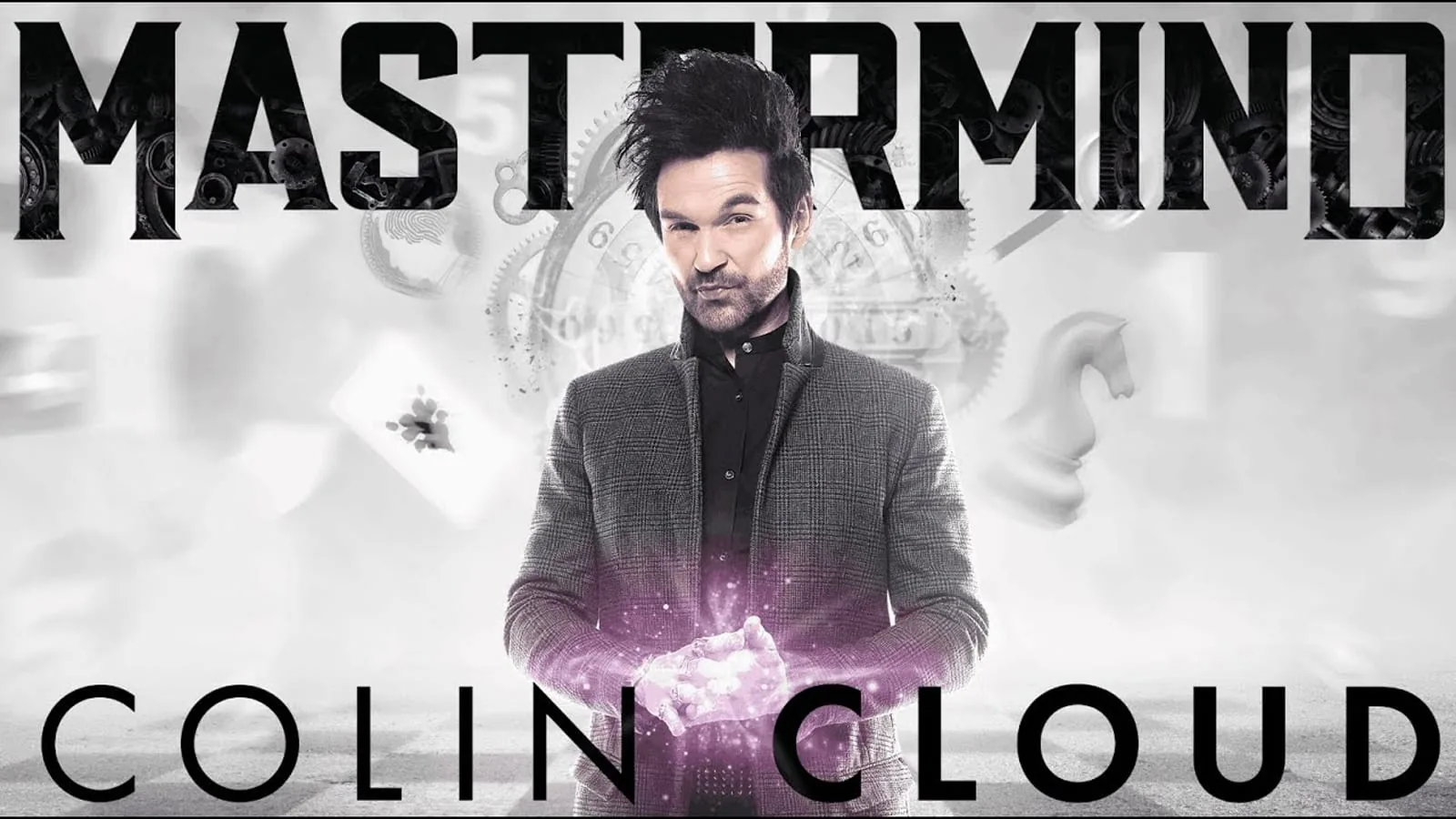 Colin Cloud