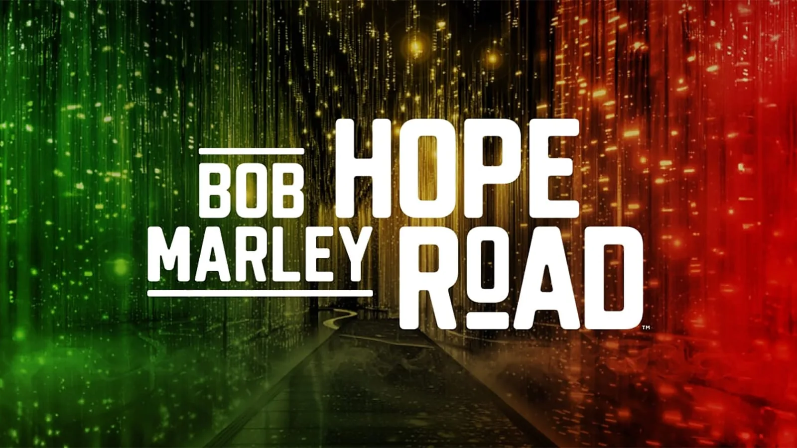 Bob Marley Hope Road The Show