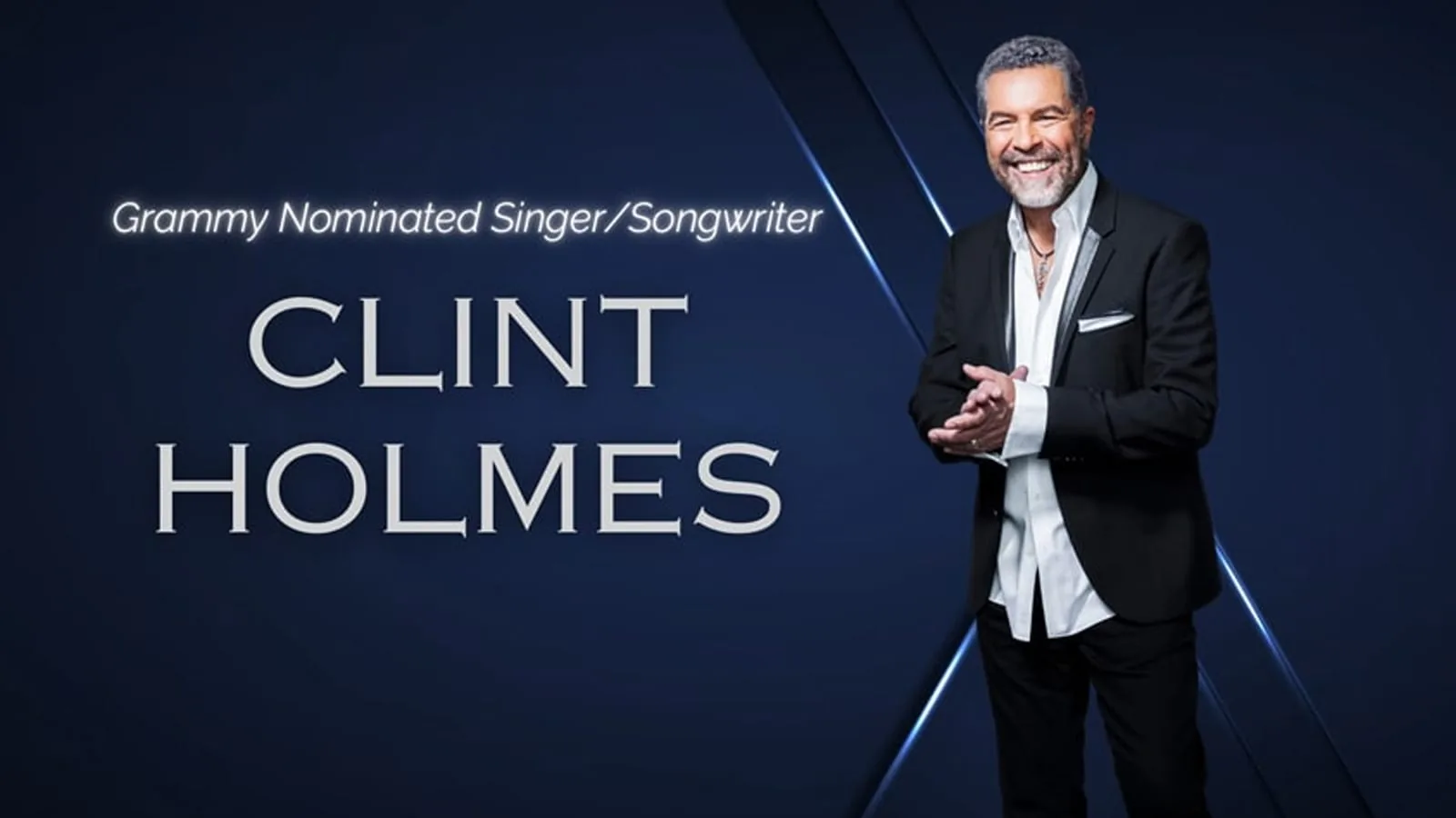 Clint Holmes
