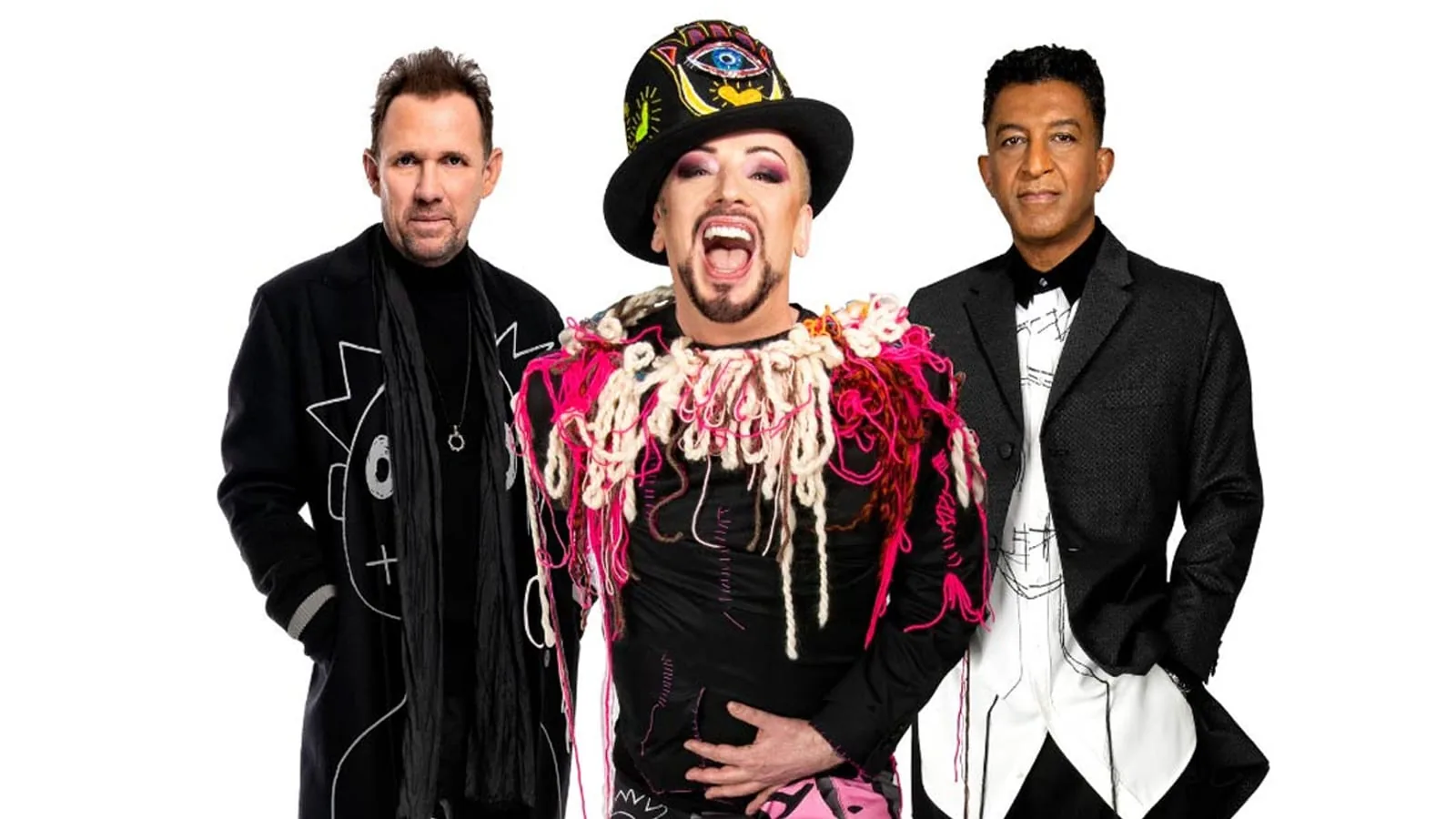 Boy George and Culture Club