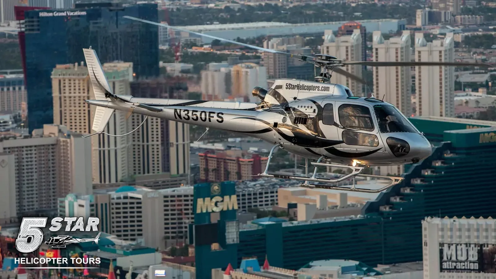 5 Star Helicopter Tours