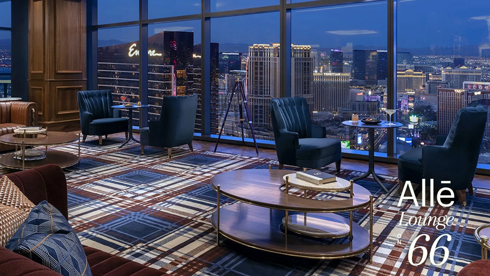 ALLĒ LOUNGE ON 66