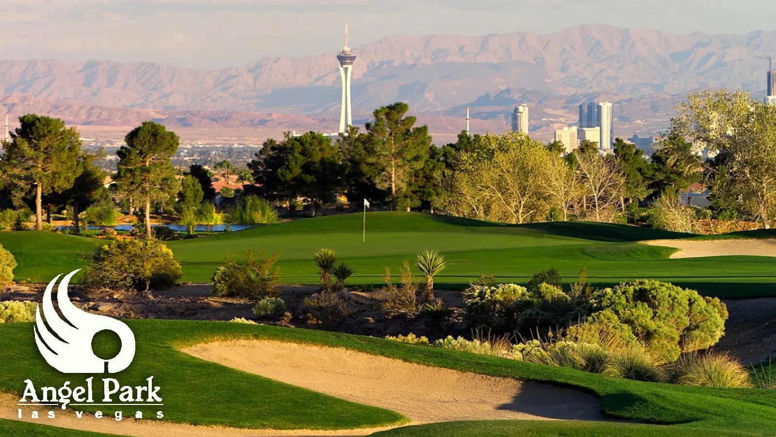 Angel Park Golf Club