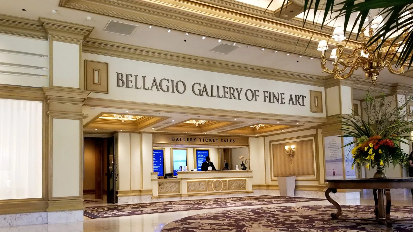 Bellagio Gallery of Fine Art