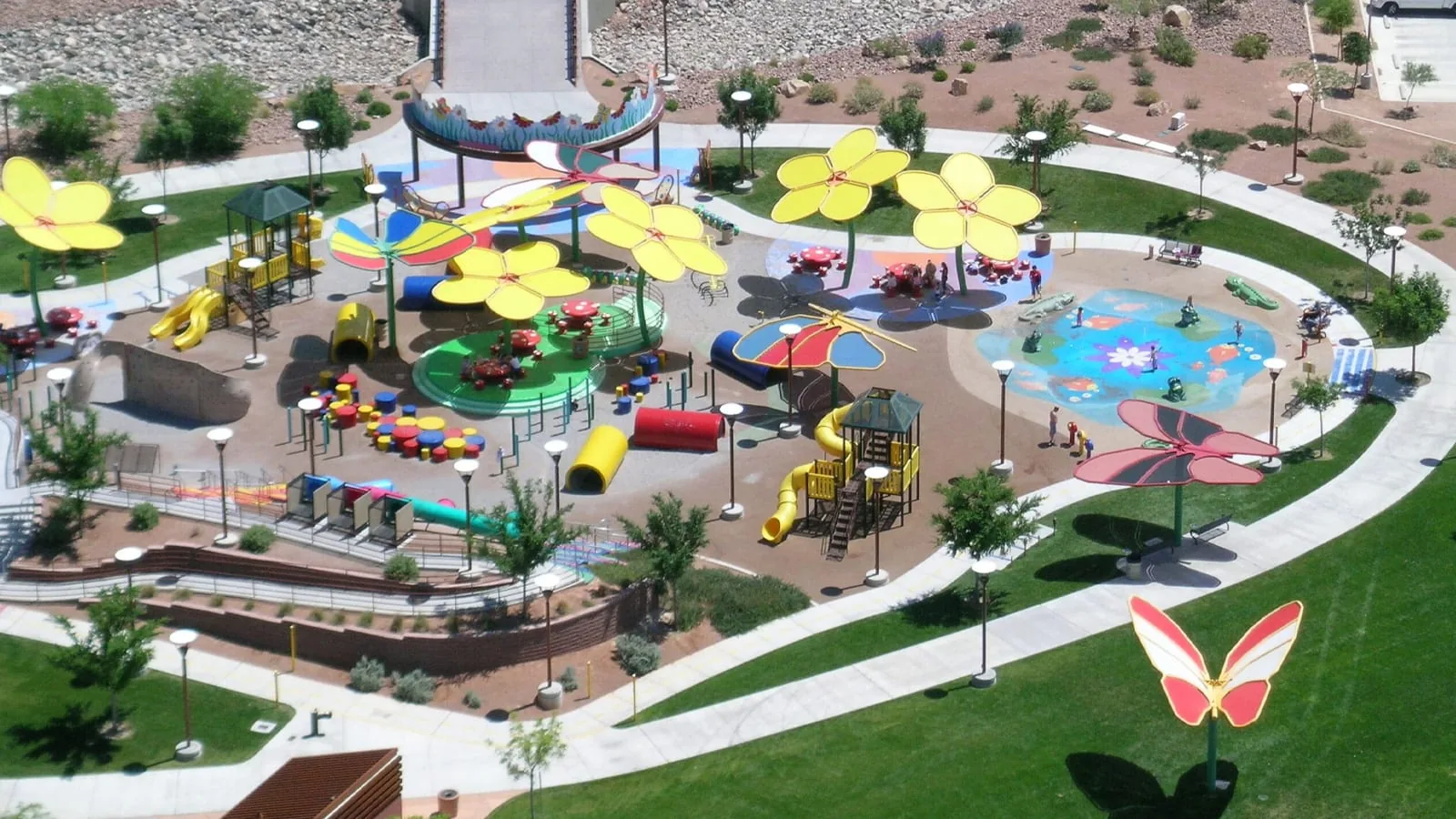 Centennial Hills Park