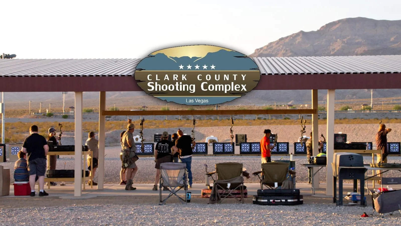 Clark County Shooting Complex