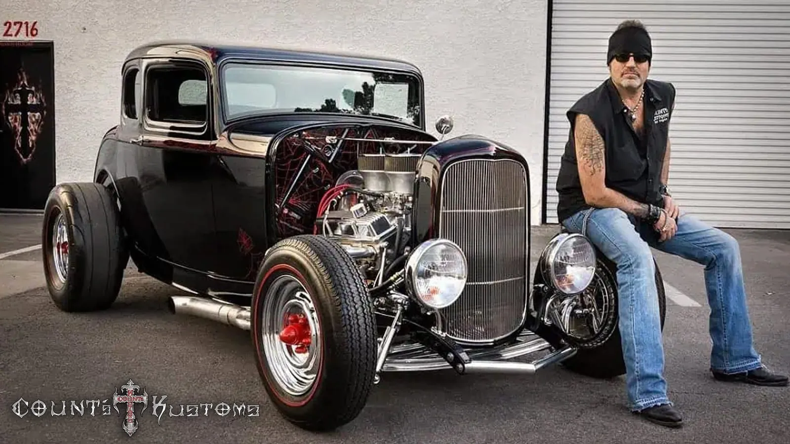 Counts Kustoms Car Museum