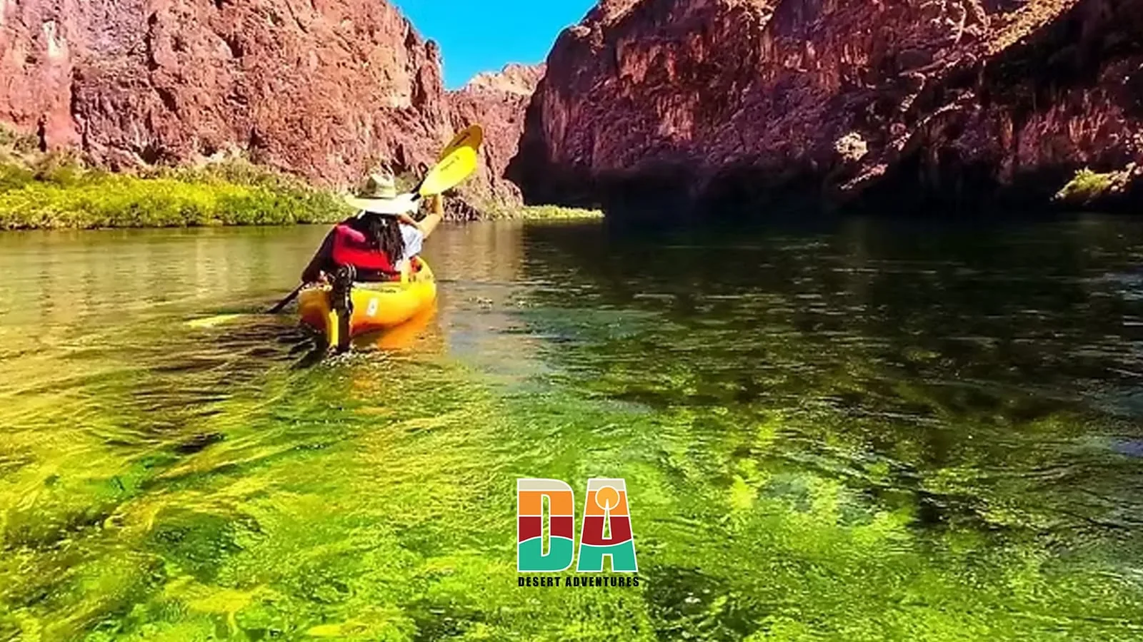 Desert Adventures (Colorado River & Kayak Tours)