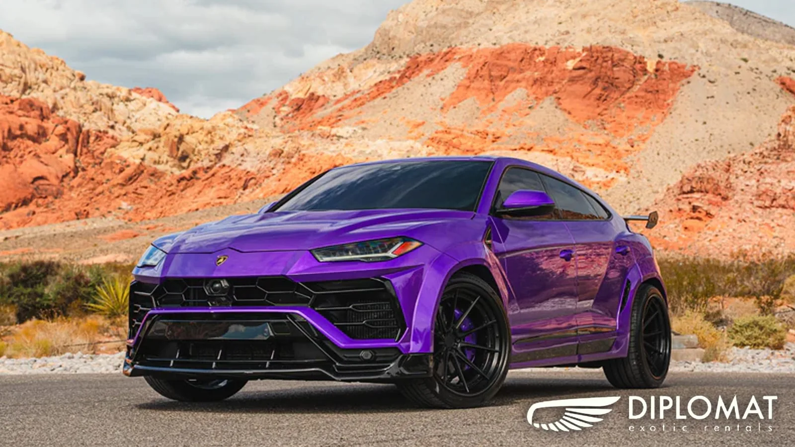 Diplomat Exotic Rentals